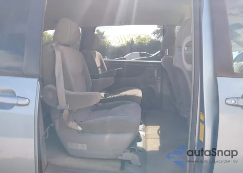 2006 Toyota Sienna Le from USA, damaged, VIN 5TDZA23C46S532007